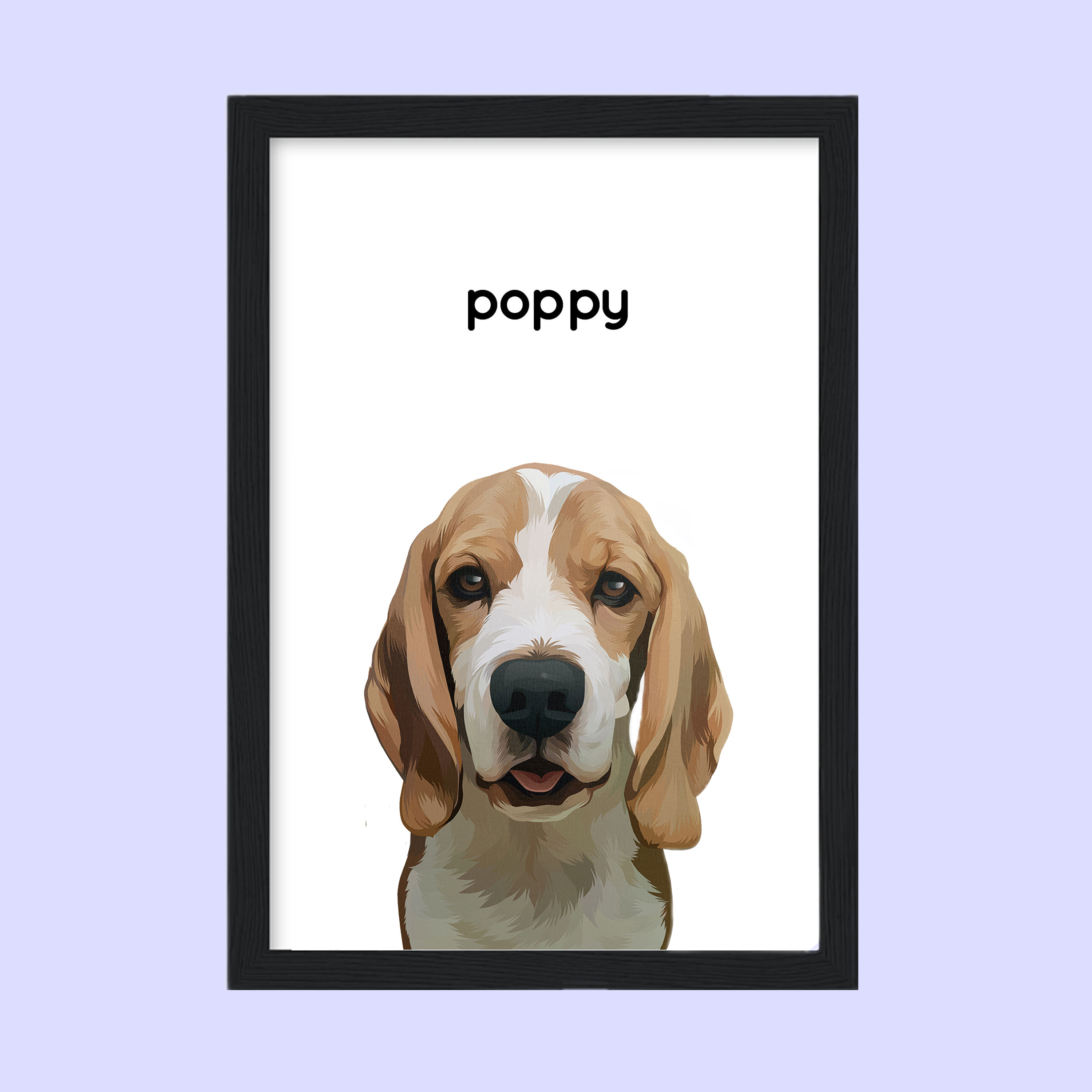 Custom Pet Portrait Pupvote Store