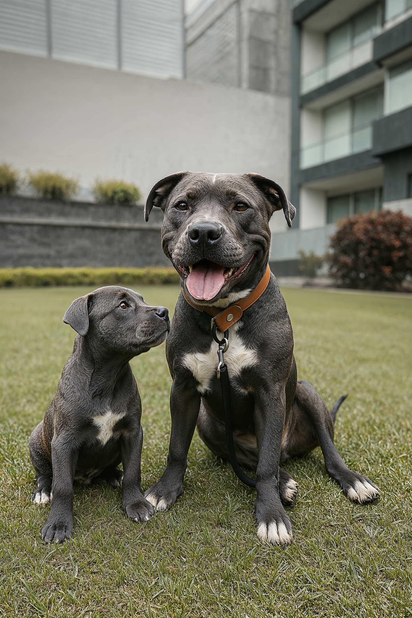Celebrate Your Pet’s Journey with a Custom ‘Then & Now’ Portrait!
