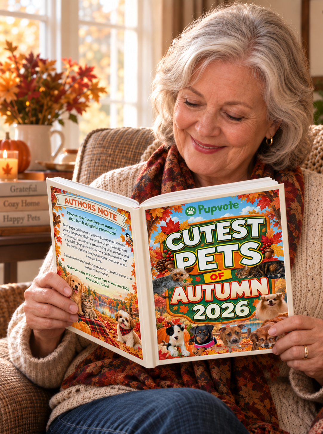 Cutest Pets of Pupvote Autumn 2026