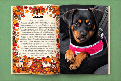 Cutest Pets of Pupvote Autumn 2026