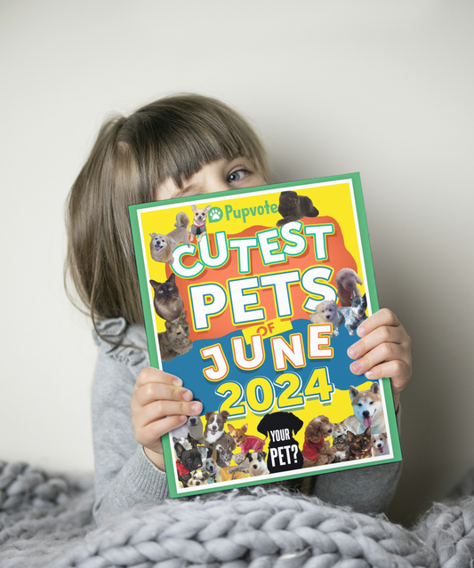 Cutest Pets of the Month 2024 Photobook