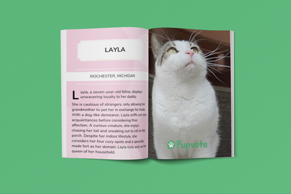 Cutest Pets of the Month 2023 Photobook